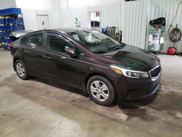 Photo 4 from auction – 2018 KIA FORTE LX with VIN 3KPFK4A71JE216083