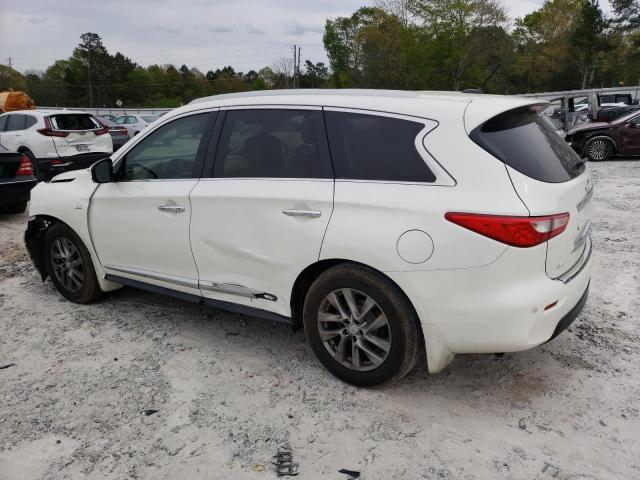 Photo 2 from auction – 2015 INFINITI QX60 with VIN 5N1AL0MN1FC504447