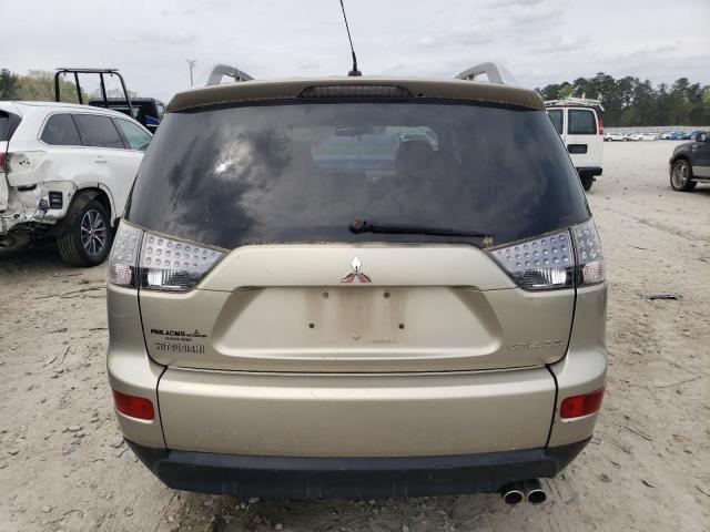 Photo 6 from auction – 2008 MITSUBISHI OUTLANDER with VIN JA4MT41X78Z010523