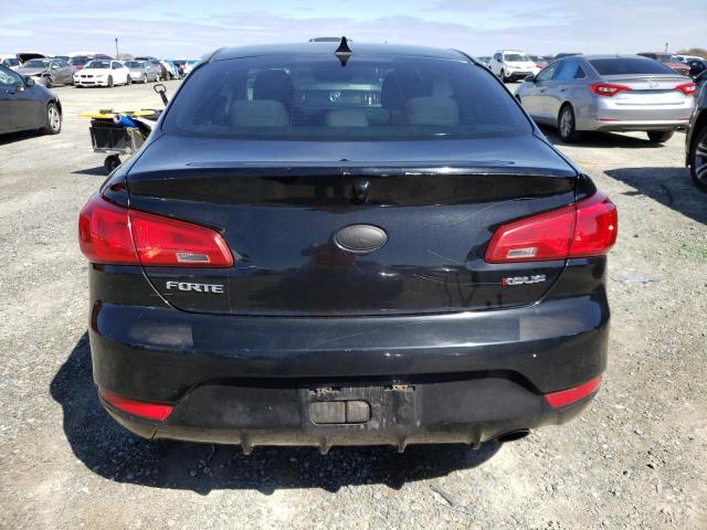 Photo 6 from auction – 2014 KIA FORTE EX with VIN KNAFX6A89E5246856