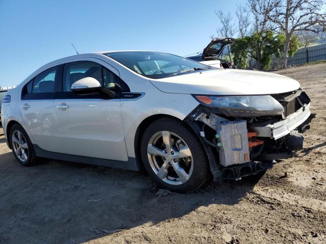 Photo 4 from auction – 2013 CHEVROLET VOLT with VIN 1G1RH6E44DU126271