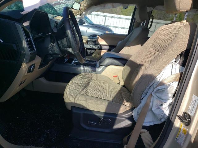 Photo 7 from auction – 2018 FORD F150 SUPER with VIN 1FTEW1E55JFC68748