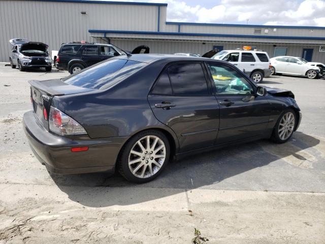 Photo 3 from auction – 2003 LEXUS IS 300 with VIN JTHBD192930077315