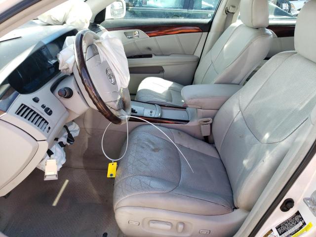 Photo 7 from auction – 2010 TOYOTA AVALON XL with VIN 4T1BK3DB6AU359293