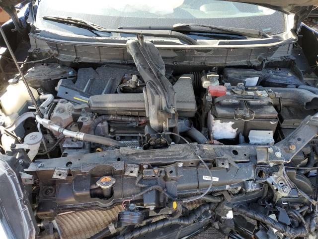 Photo 11 from auction – 2017 NISSAN ROGUE SV with VIN 5N1AT2MV2HC795300