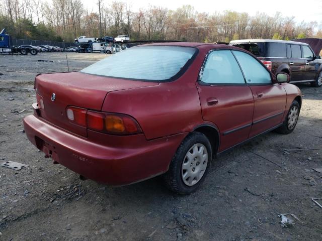 Photo 3 from auction – 1994 ACURA INTEGRA LS with VIN JH4DB7657RS012640