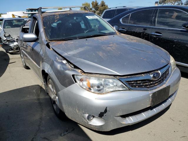Photo 4 from auction – 2009 SUBARU IMPREZA OU with VIN JF1GH63689G815759