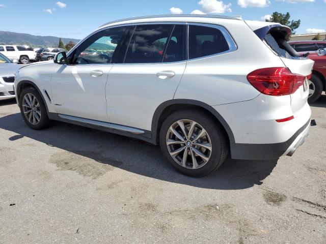 Photo 2 from auction – 2018 BMW X3 XDRIVE3 with VIN 5UXTR9C58JLD60665