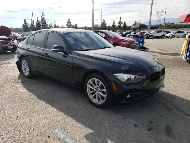 Photo 4 from auction – 2016 BMW 320 I with VIN WBA8E1G54GNU10242