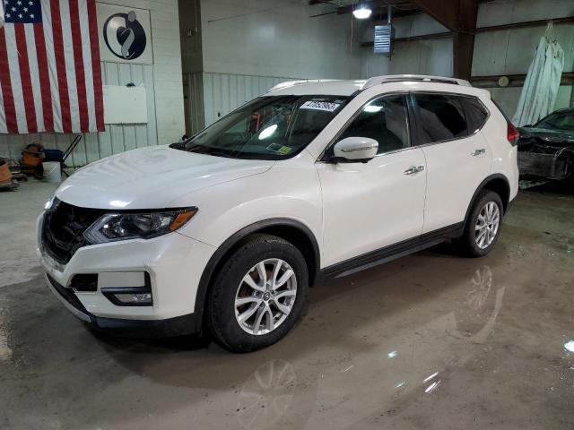 NISSAN ROGUE S 2017 with VIN JN8AT2MV2HW255663 - Photo from auction