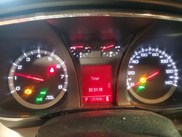 Photo 9 from auction – 2011 GMC TERRAIN SL with VIN 2CTALMEC0B6417042