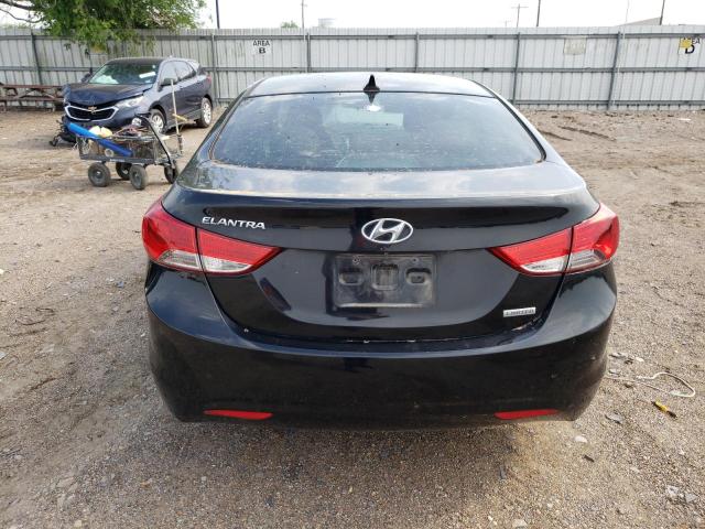 Photo 6 from auction – 2012 HYUNDAI ELANTRA GL with VIN 5NPDH4AE2CH097625