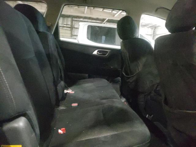 Photo 10 from auction – 2016 NISSAN PATHFINDER with VIN 5N1AR2MM9GC609711
