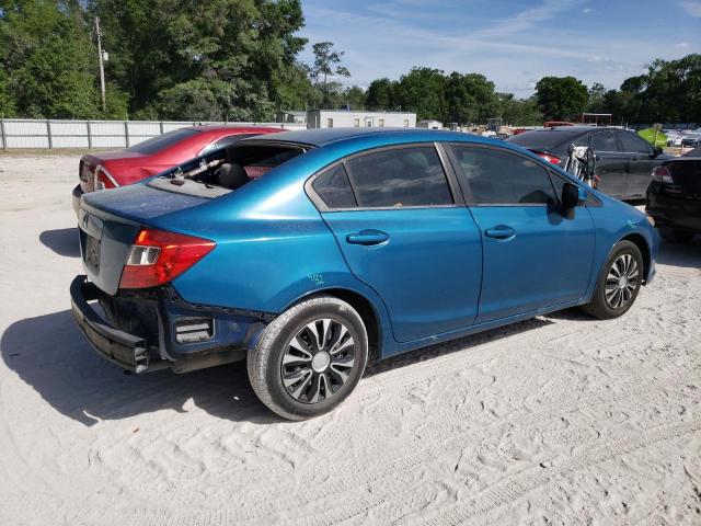 Photo 3 from auction – 2012 HONDA CIVIC LX with VIN 2HGFB2F51CH511110