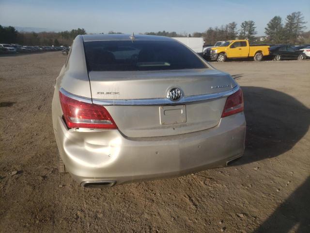 Photo 6 from auction – 2014 BUICK LACROSSE P with VIN 1G4GD5G31EF228444