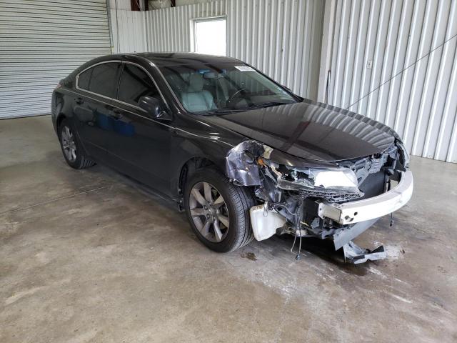 Photo 4 from auction – 2012 ACURA TL with VIN 19UUA8F54CA024382