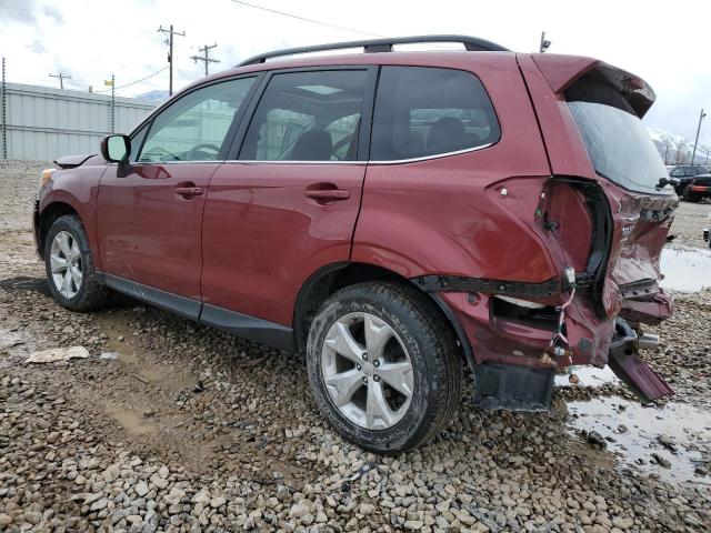 Photo 2 from auction – 2016 SUBARU FORESTER 2 with VIN JF2SJAHC9GH440726
