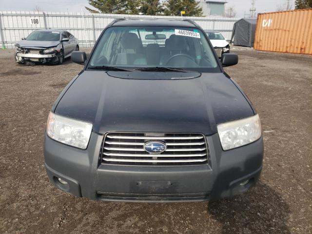 Zdjęcie 5 z aukcji – 2008 SUBARU FORESTER 2 z VIN JF1SG63678H705775