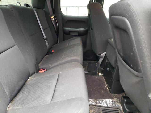Photo 10 from auction – 2011 CHEVROLET SILVERADO with VIN 1GCRKSE34BZ306519