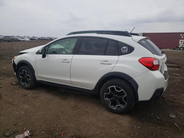 Photo 2 from auction – 2015 SUBARU XV CROSSTR with VIN JF2GPADC2F8217386