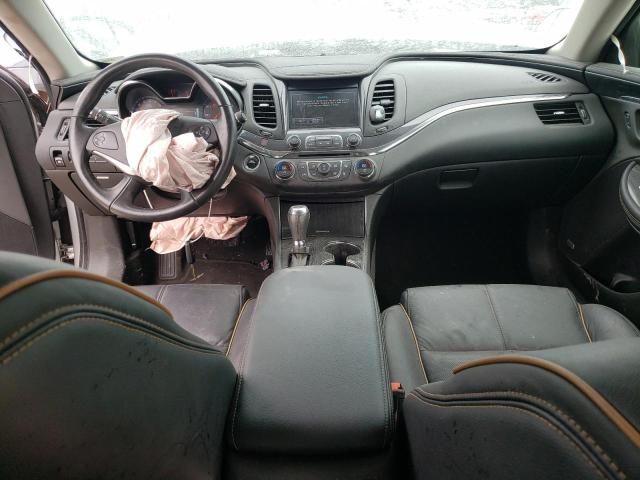 Photo 8 from auction – 2020 CHEVROLET IMPALA PRE with VIN 2G1105S33L9104851