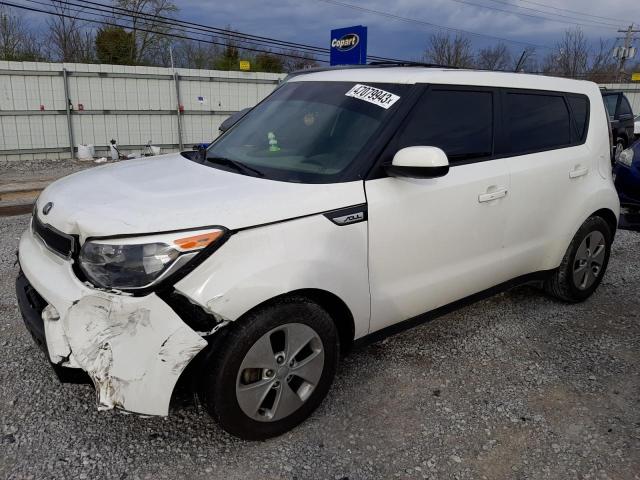 KIA SOUL 2016 with VIN KNDJN2A20G7835289 - Photo from auction
