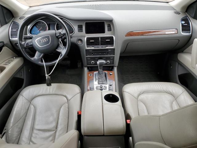 Photo 8 from auction – 2013 AUDI Q7 with VIN WA1LGAFE1DD000311