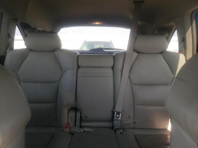 Photo 10 from auction – 2009 ACURA MDX TECHNO with VIN 2HNYD28699H000061