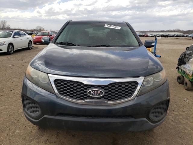 Photo 5 from auction – 2011 KIA SORENTO BA with VIN 5XYKTCA13BG057346