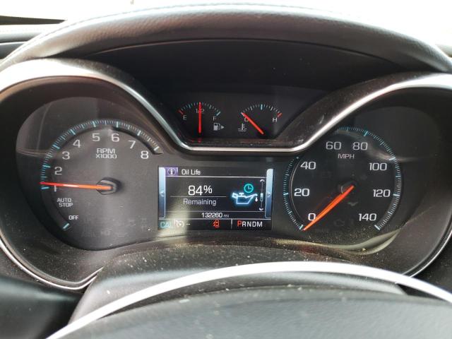 Photo 9 from auction – 2016 CHEVROLET IMPALA LT with VIN 2G1105SA8G9178786