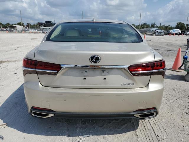 Photo 6 from auction – 2019 LEXUS LS 500 BAS with VIN JTHB51FF4K5008179