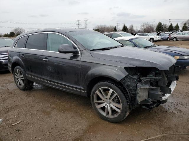Photo 4 from auction – 2013 AUDI Q7 with VIN WA1LGAFE1DD000311