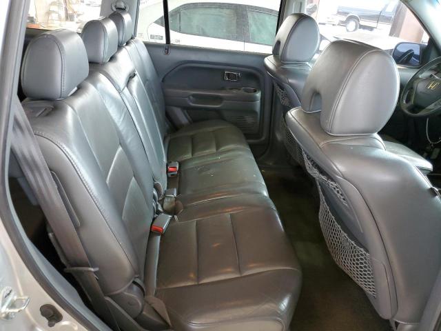 Photo 11 from auction – 2006 HONDA PILOT EX with VIN 5FNYF28586B000514