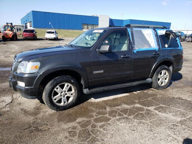 FORD EXPLORER X 2007 with VIN 1FMEU73E87UA69043 - Photo from auction