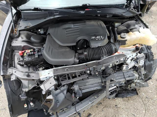 Photo 11 from auction – 2019 DODGE CHARGER SX with VIN 2C3CDXBGXKH724589