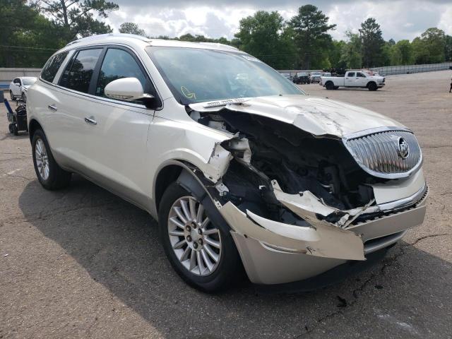 Photo 4 from auction – 2011 BUICK ENCLAVE CX with VIN 5GAKRBED4BJ345925
