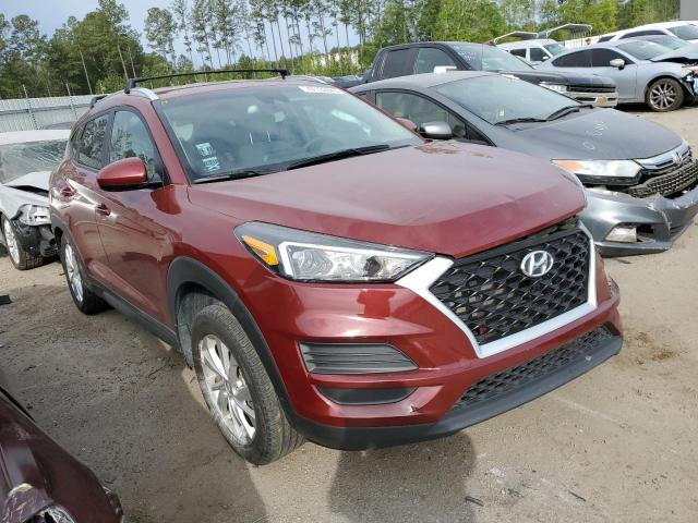 Photo 4 from auction – 2020 HYUNDAI TUCSON LIM with VIN KM8J33A42LU126089