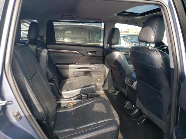 Photo 10 from auction – 2014 TOYOTA HIGHLANDER with VIN 5TDDKRFH1ES048110