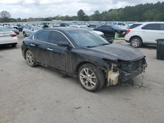 Photo 4 from auction – 2013 NISSAN MAXIMA S with VIN 1N4AA5APXDC820025