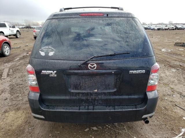 Photo 6 from auction – 2005 MAZDA MPV WAGON with VIN JM3LW28A450547727