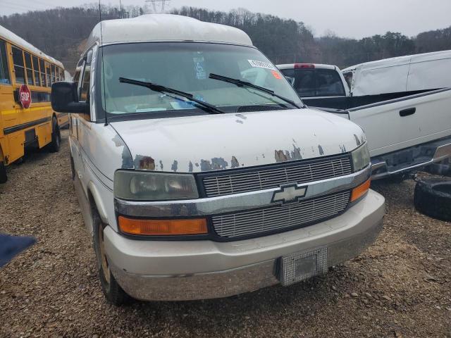 Photo 5 from auction – 2004 CHEVROLET EXPRESS G1 with VIN 1GBFG15T641121621