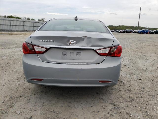 Photo 6 from auction – 2011 HYUNDAI SONATA GLS with VIN 5NPEB4AC6BH122383