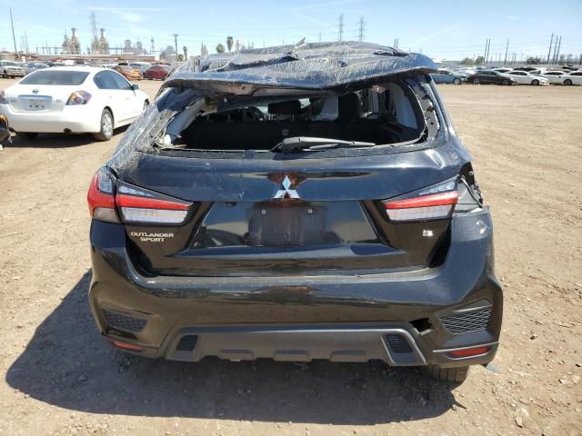 Photo 6 from auction – 2021 MITSUBISHI OUTLANDER with VIN JA4APVAU9MU015474