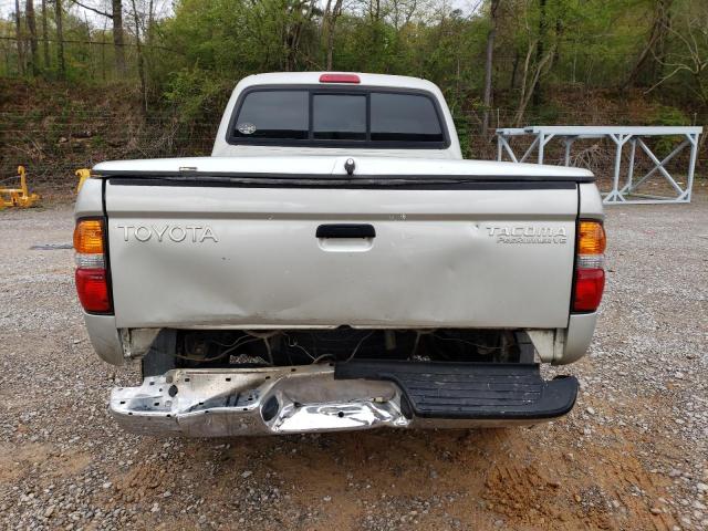 Photo 6 from auction – 2002 TOYOTA TACOMA DOU with VIN 5TEGN92N22Z045134