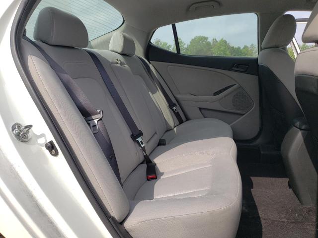 Фото 10 с аукциона – 2011 KIA OPTIMA LX с VIN KNAGM4A70B5182906