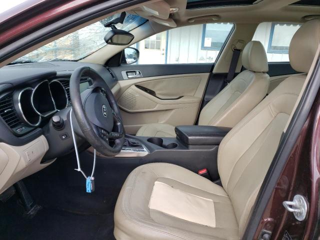 Photo 7 from auction – 2011 KIA OPTIMA EX with VIN KNAGN4A72B5165960