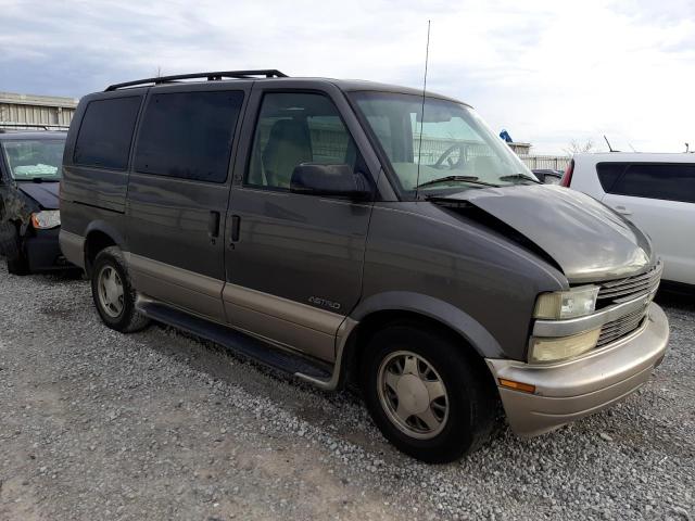Photo 4 from auction – 2002 CHEVROLET ASTRO with VIN 1GNDM19X22B111904