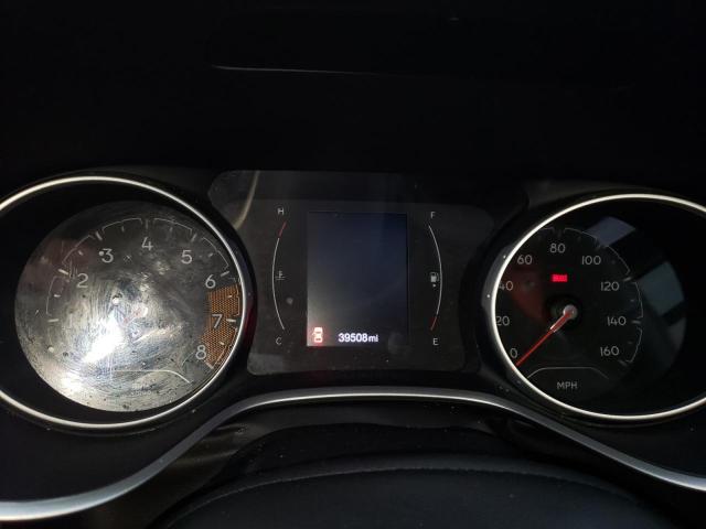 Photo 9 from auction – 2018 JEEP COMPASS LA with VIN 3C4NJDBB8JT161564