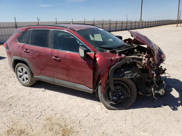 Photo 4 from auction – 2020 TOYOTA RAV4 LE with VIN 2T3H1RFV9LC044006