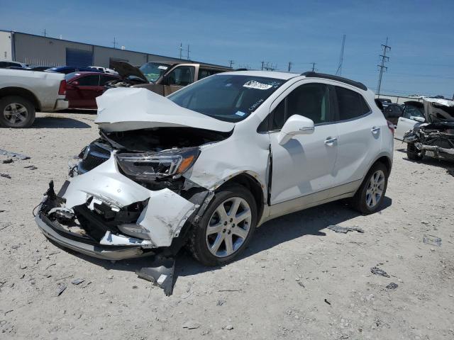 BUICK ENCORE ESS 2020 with VIN KL4CJCSBXLB047890 - Photo from auction